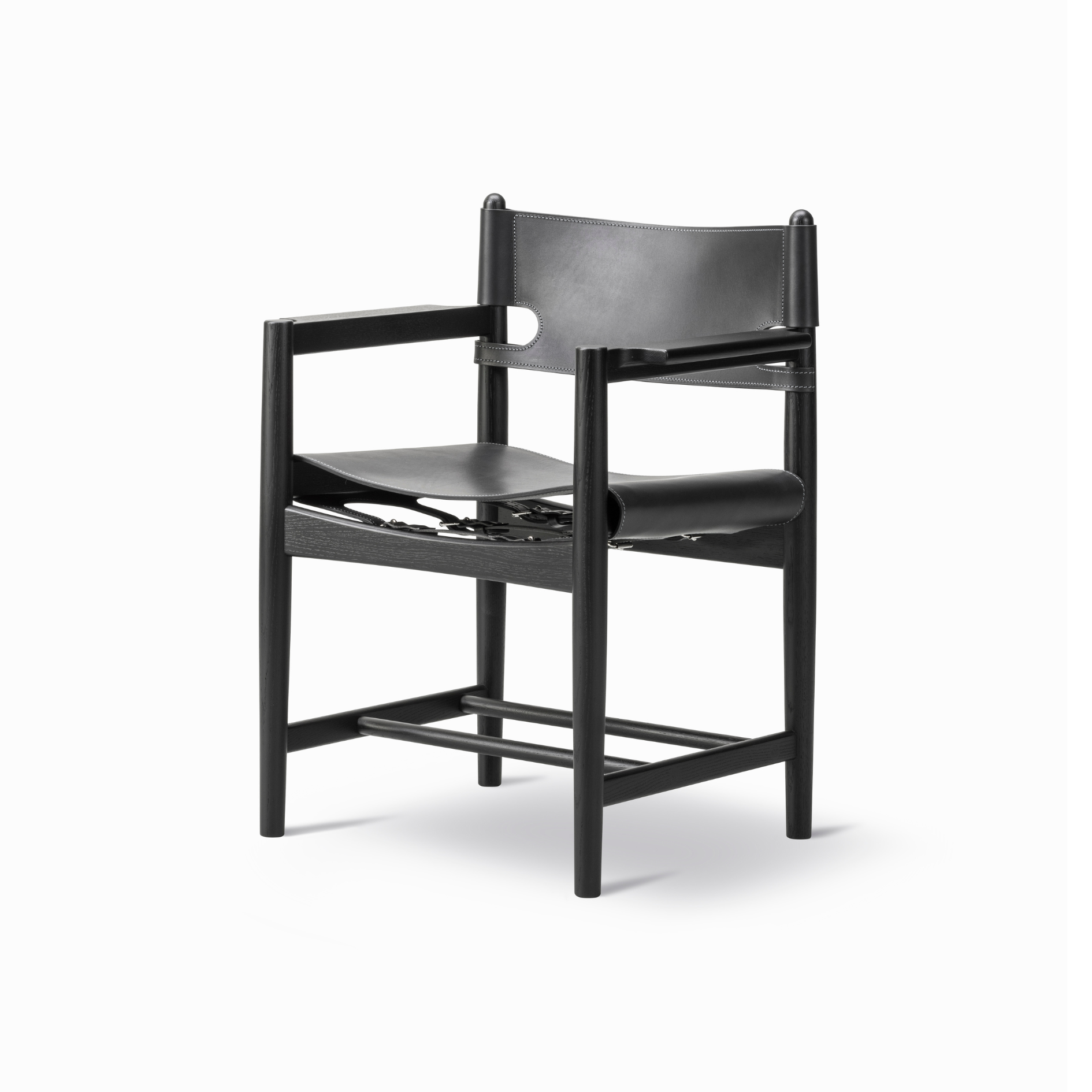 The Spanish Dining Armchair